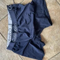 CK briefs worn navy - Buy on Intimates