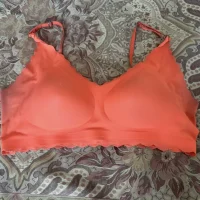 Sujetador sucio usado a diario. Ropa Interior Usada de Mujeres
